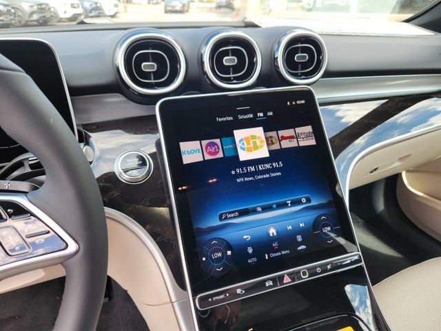 New 2026 Polar White Mercedes-Benz C 300 image 21