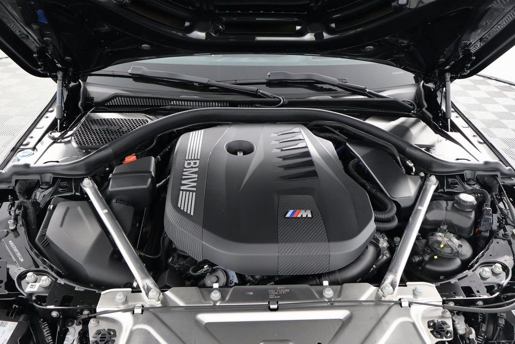 New 2026 Black Sapphire Metallic BMW M440i Gran Coupe image 9
