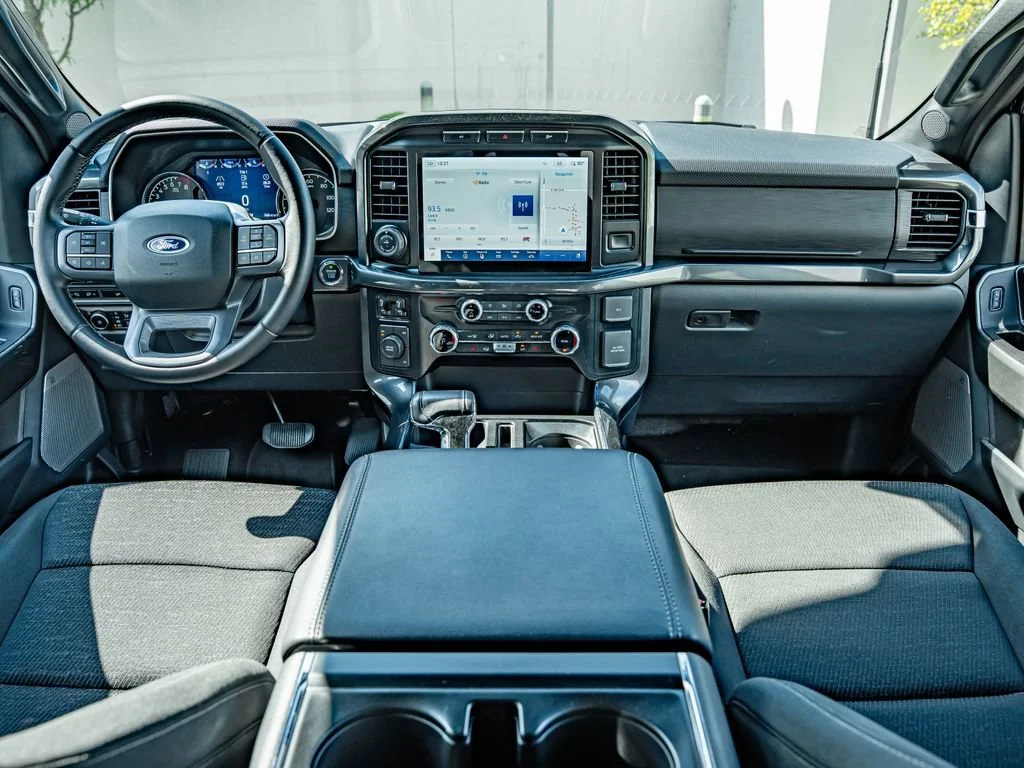 Used 2023 Area 51 Blue Ford XLT image 31