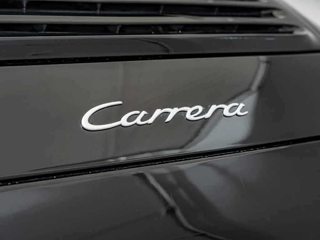 Used 2007 Black Porsche Carrera image 22