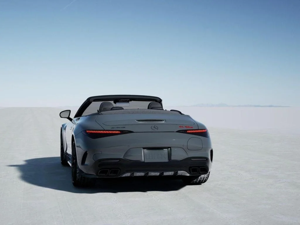 2025 Mercedes-Benz SL Mercedes-AMG - Photo 25