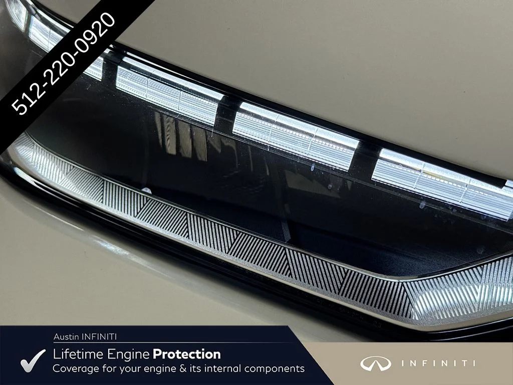 New 2027 RADIANT WHITE INFINITI LUXE image 41