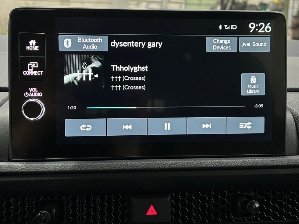2026 Honda CR-V LX - Photo 21