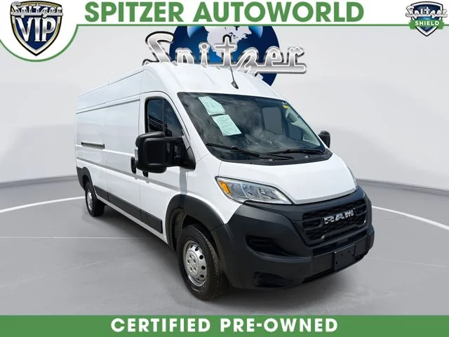 2023 Ram ProMaster 2500 High Roof