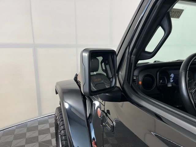 Used 2024 Black Jeep Mojave image 14
