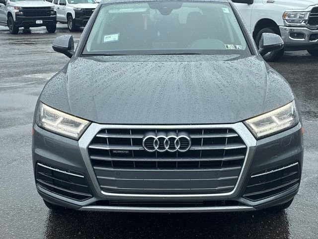 Used 2019 Gray Audi 2.0T Premium Plus image 2