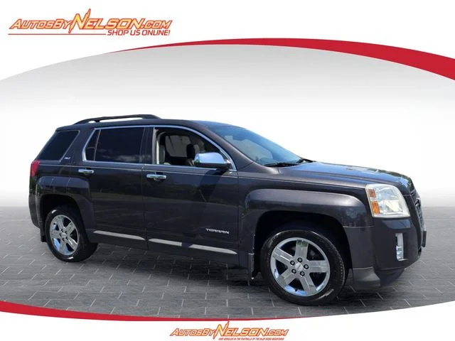 2013 GMC Terrain AWD SLT-1's photo