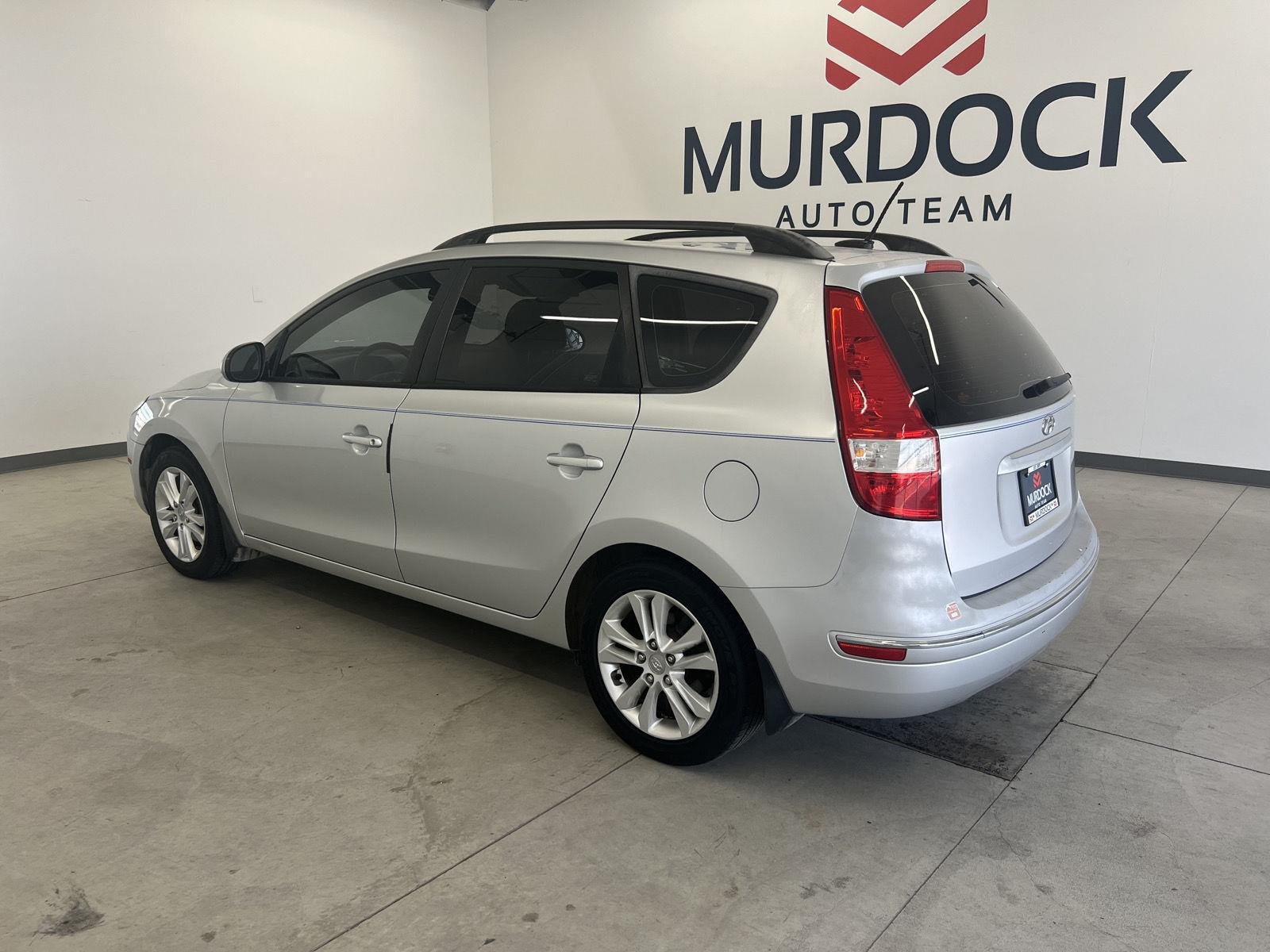 Used 2010 Hyundai Elantra Touring SE with VIN KMHDC8AE4AU067840 for sale in Logan, UT