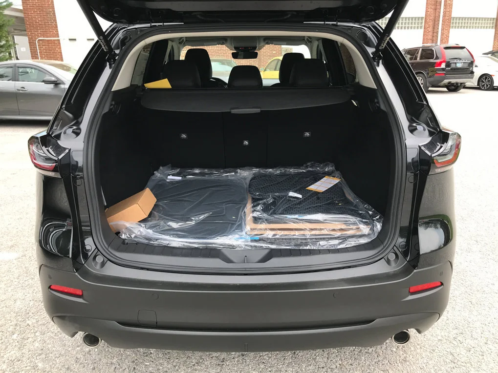 New 2026 Jet Black Mica Mazda 2.5 S Preferred image 24