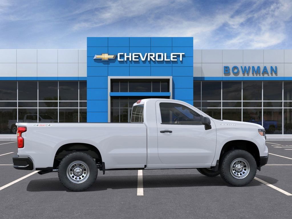 2026 Chevrolet Silverado 1500 Work Truck - Photo 7