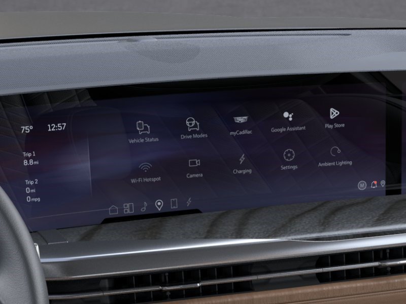 New 2026 Magnus Metal Frost (Late and extremely limited availability) Cadillac Premium Sport image 20