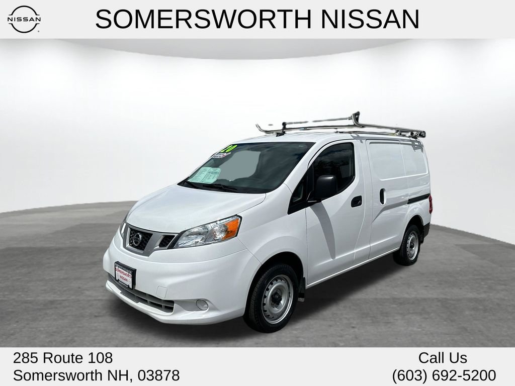 2020 Nissan NV200 S's photo