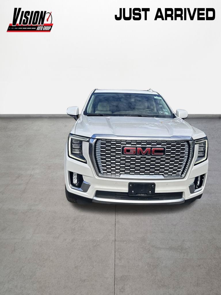Used 2022 White GMC Denali image 5