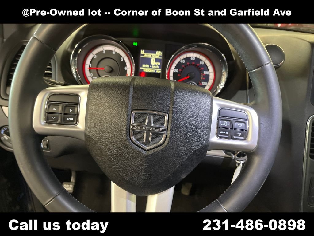 Used 2016 Blue Dodge R/T image 20