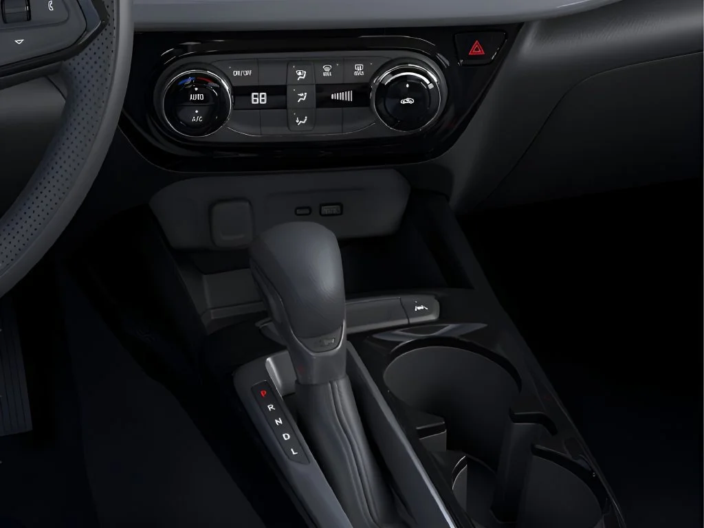 New 2026 Apex Red Chevrolet LT image 23