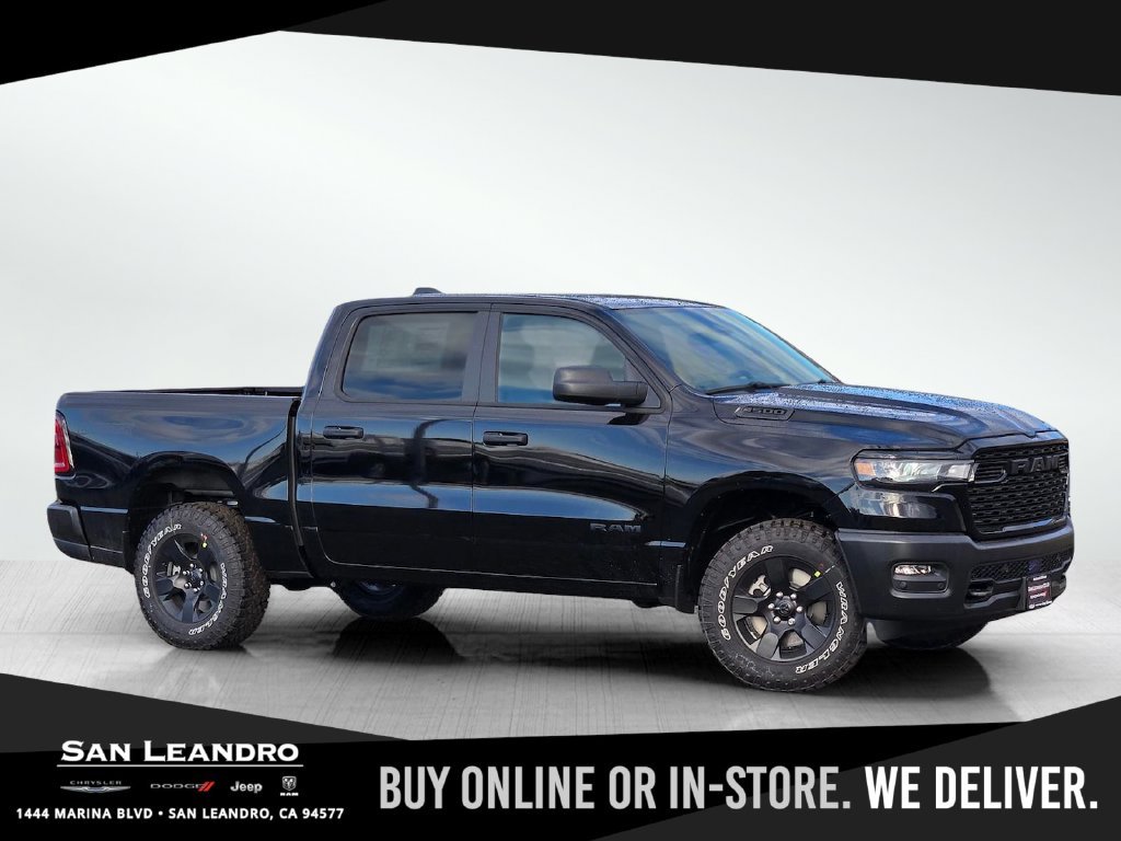 2027 RAM 1500