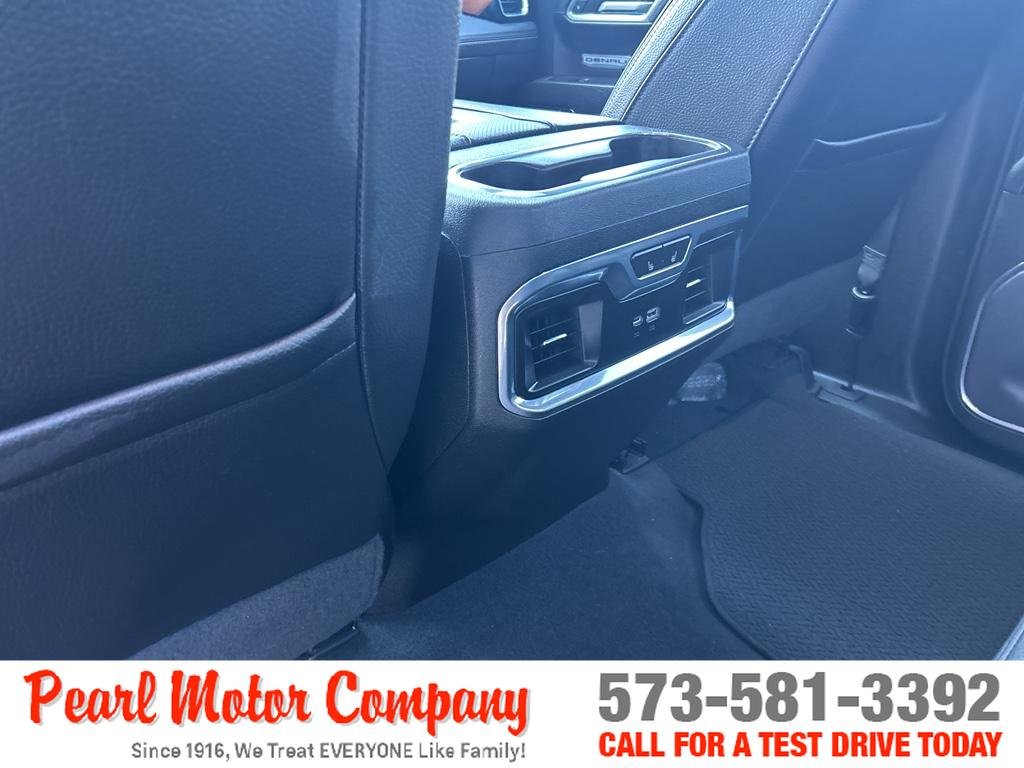 2022 GMC Sierra 1500 Denali Denali - Photo 23
