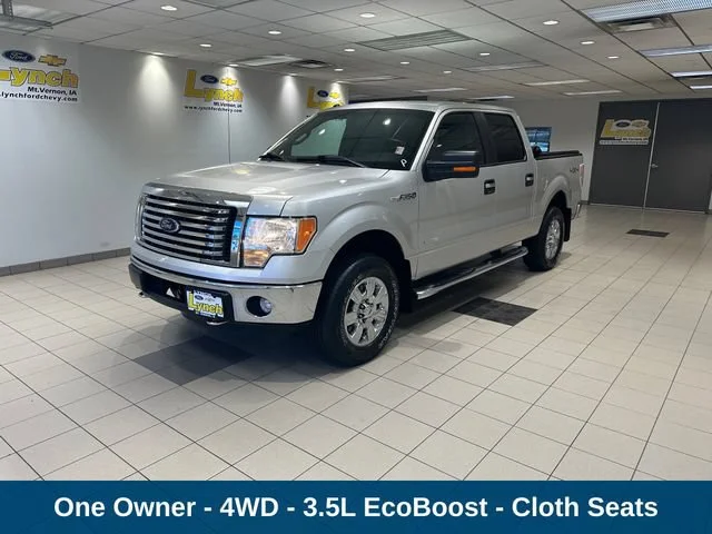 Used 2011  Ford XLT image 2