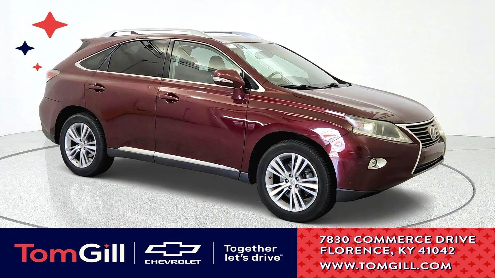2015 Lexus RX