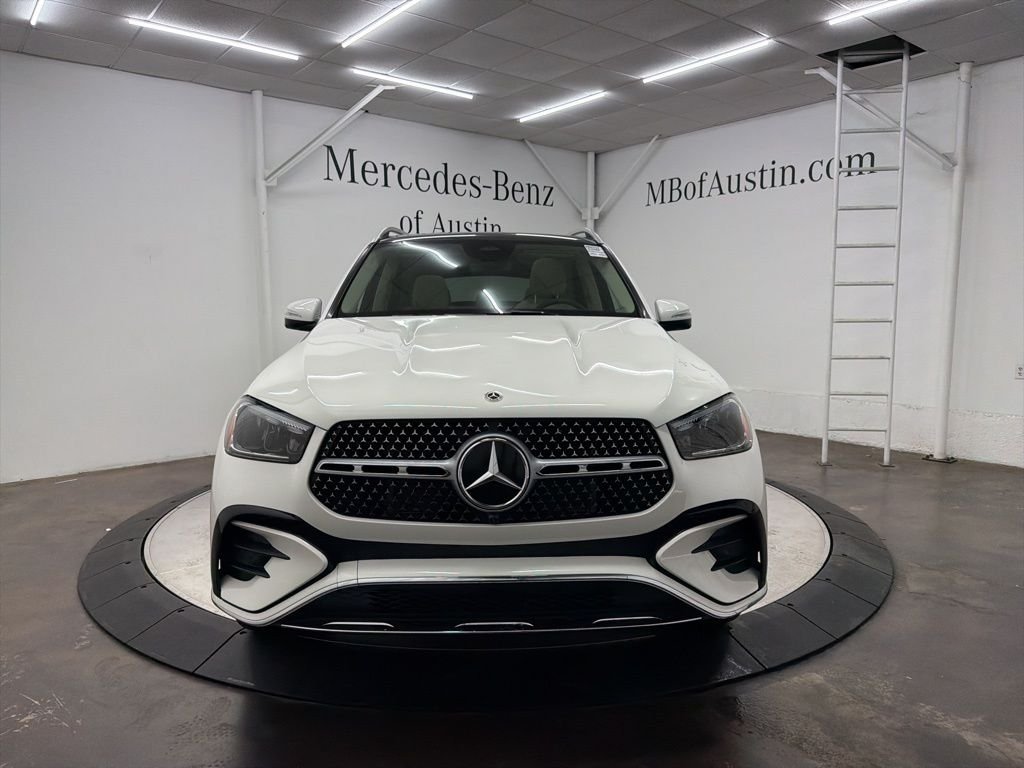 Used 2026 White Mercedes-Benz GLE 350 image 2
