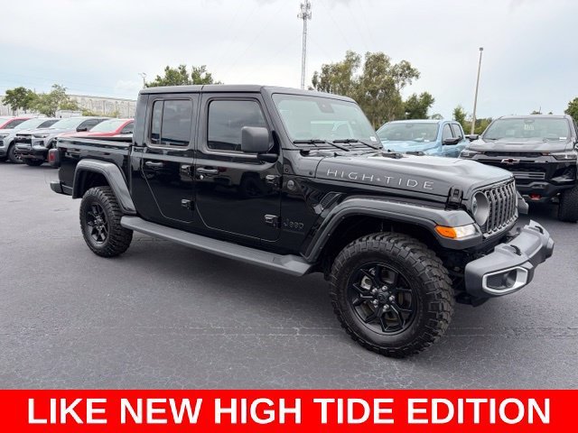 2025 Jeep Gladiator High Tide for sale in Bradenton, FL