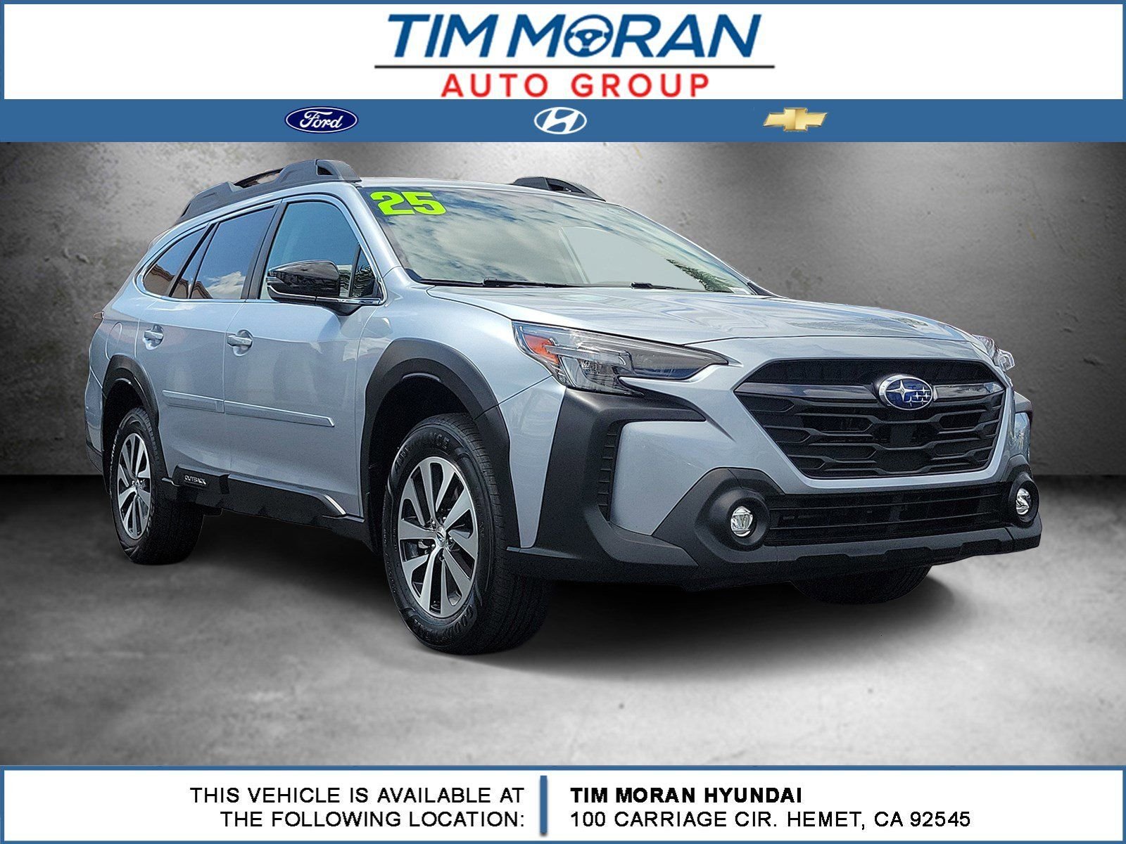 2025 Subaru Outback Premium's photo