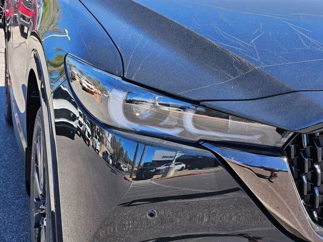 2025 Mazda CX-5 Turbo Premium Package - Photo 10