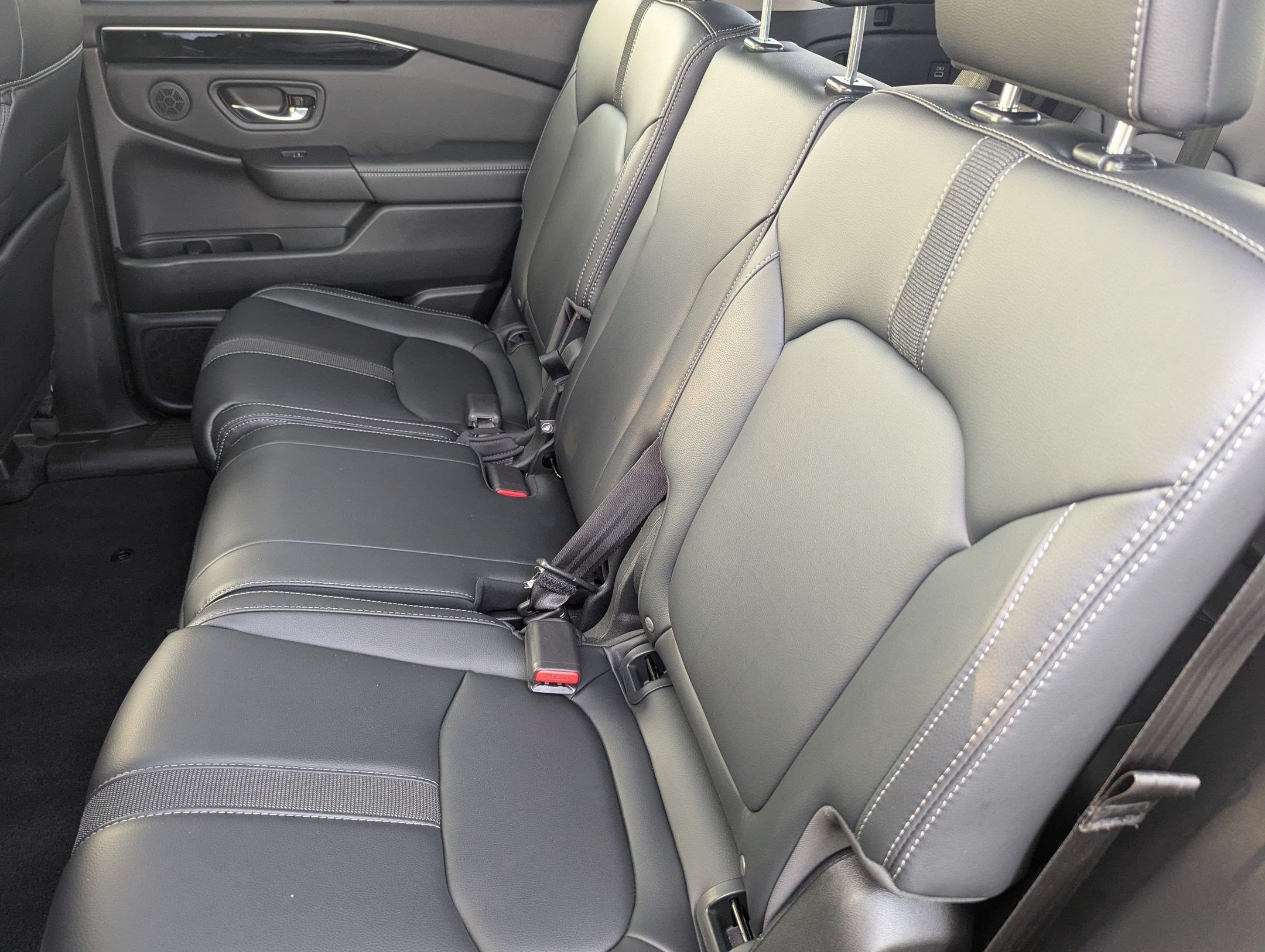 Certified Used 2023 Crystal Black Pearl Honda Touring image 55