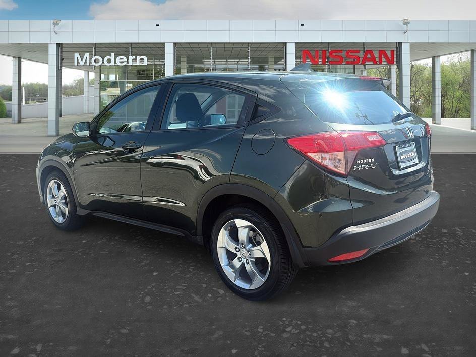 Used 2017 Misty Green Pearl Honda LX image 26