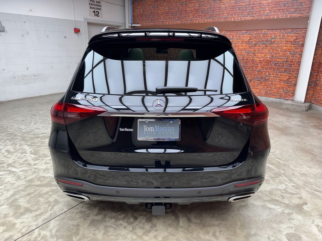 New 2026 Black Mercedes-Benz GLE 350 image 5