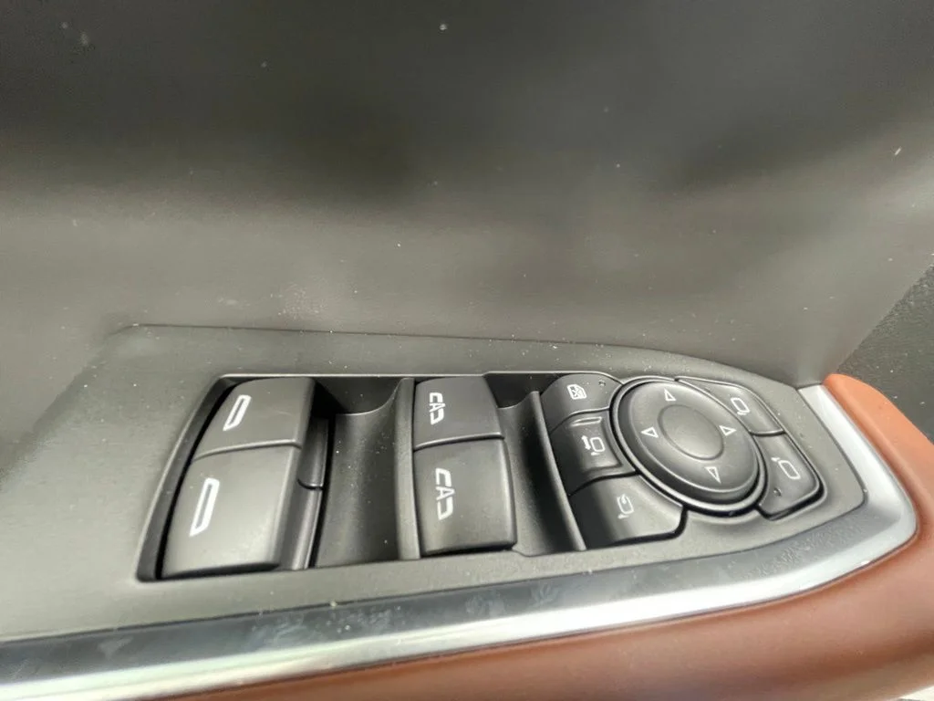 New 2026 Black GMC Denali Ultimate image 21