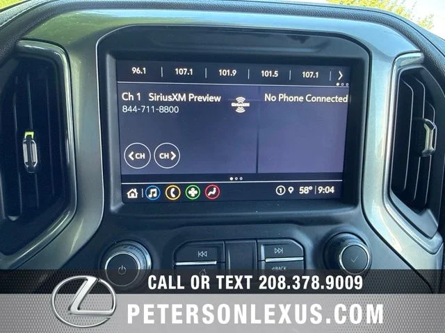 Used 2023 Silver Chevrolet LTZ image 16