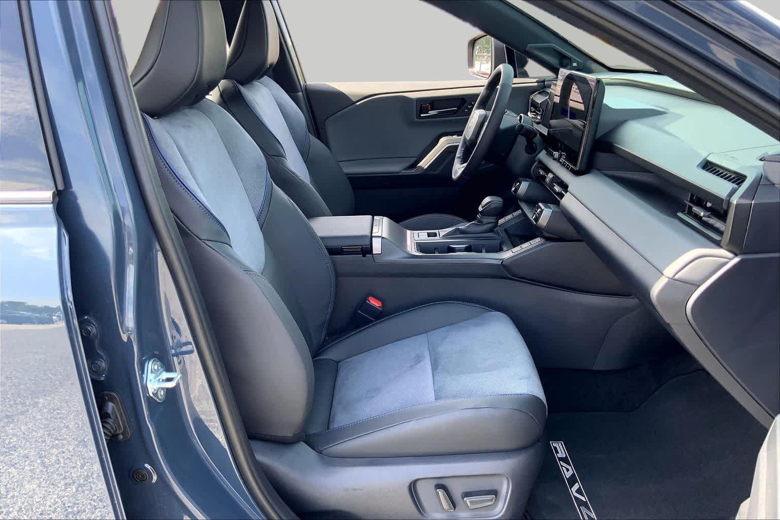 Used 2026 Storm Cloud w/Black Roof Toyota XSE image 9