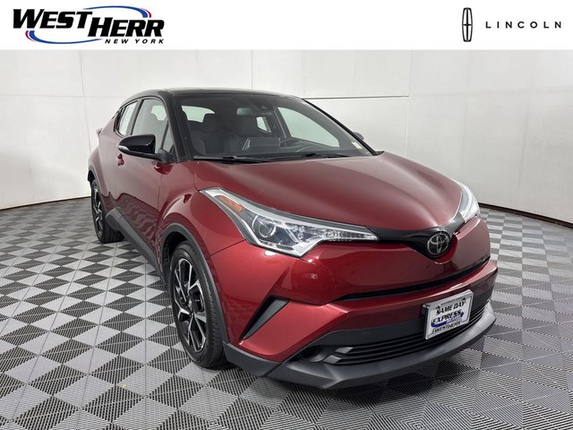 2019 Toyota C-HR XLE