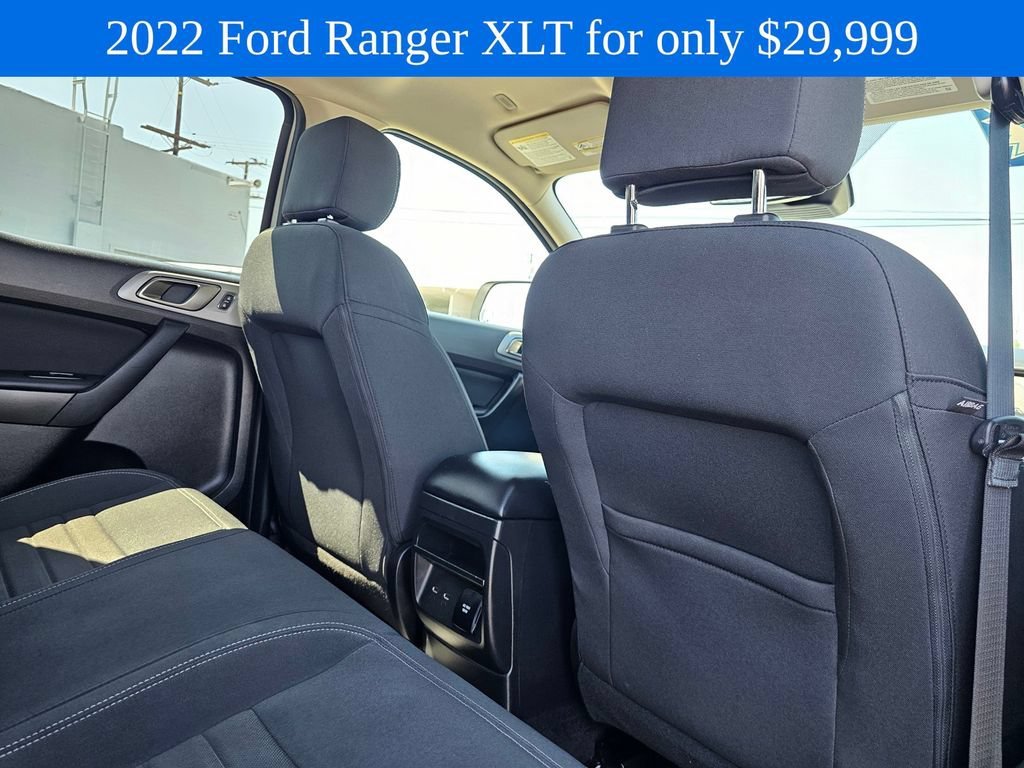 Used 2022 White Ford XL image 14