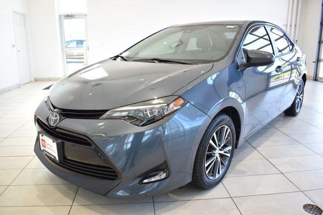 Certified Used 2018 SLATE METALLIC Toyota  image 4