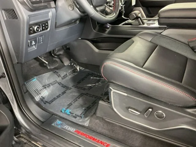 New 2026 Carbonized Gray Metallic Ford Raptor image 19