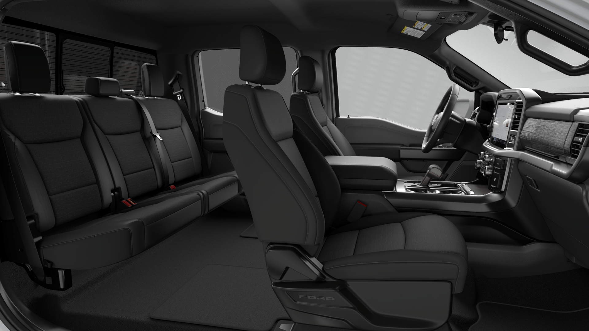 New 2026 Avalanche Ford XLT image 6