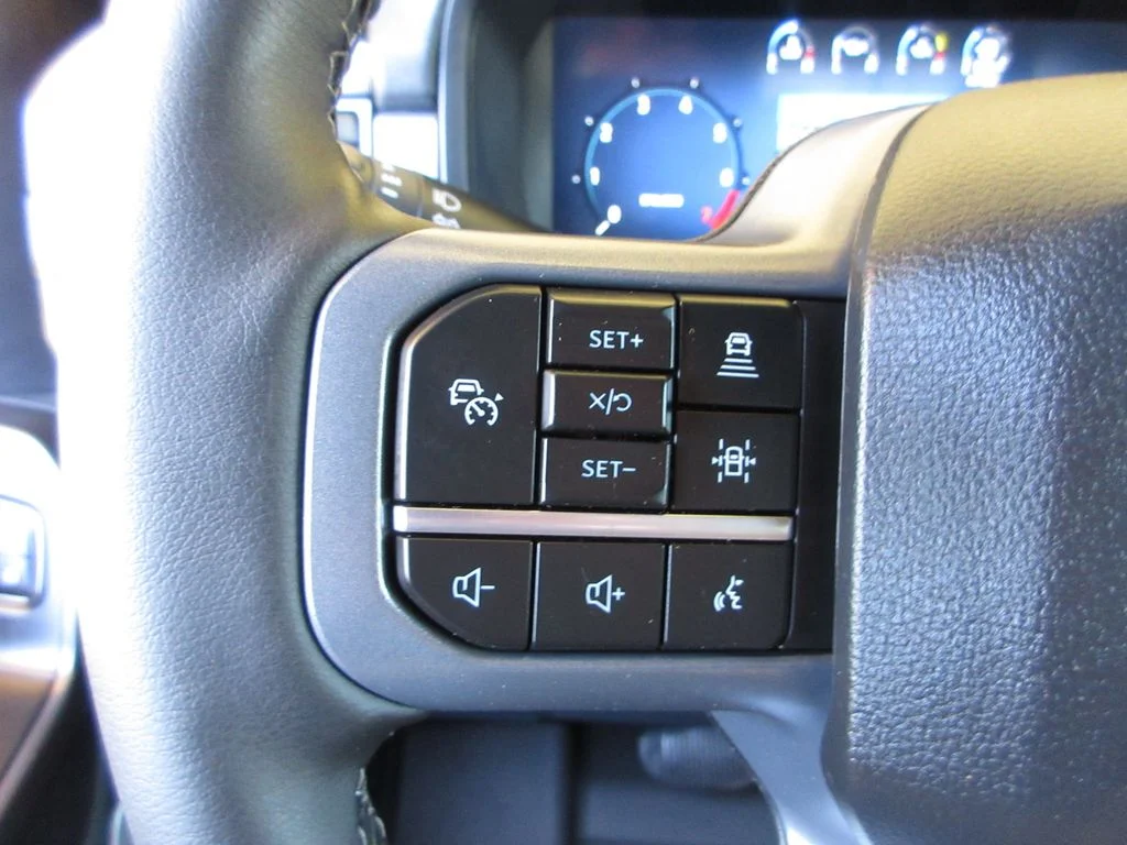 New 2026 Carbonized Gray Metallic Ford Lariat image 16