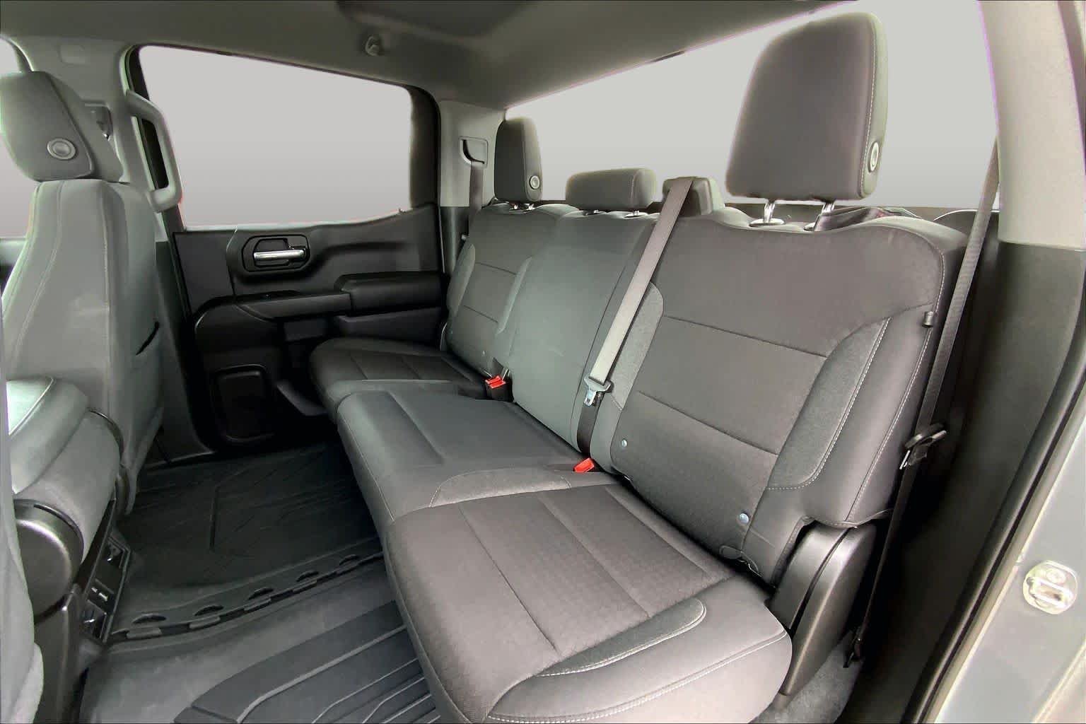 Used 2024 Sterling Gray Metallic Chevrolet Custom image 20