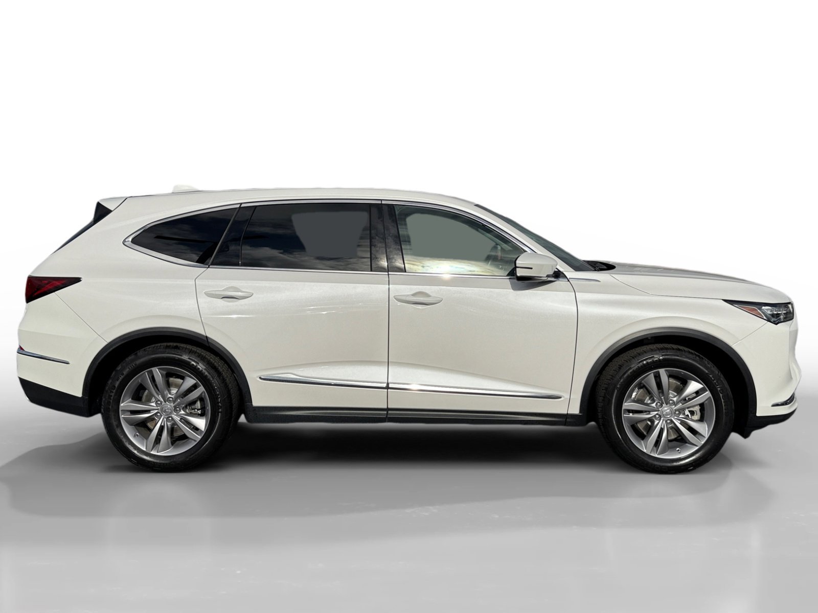 Used 2024 White Acura 3.5L image 6