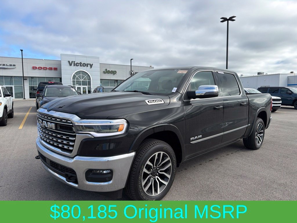 2026 RAM 1500 Limited