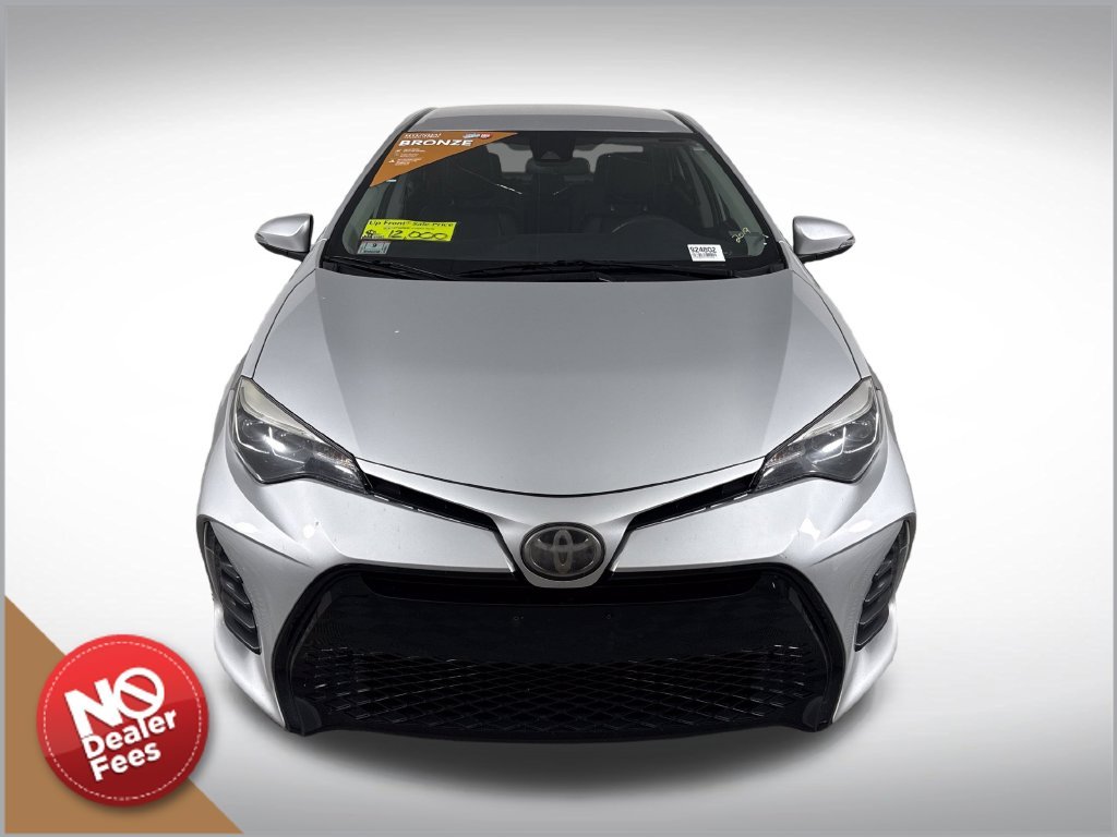 2019 Toyota Corolla SE - Photo 7