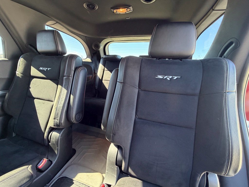 Used 2018 Red Dodge SRT image 16