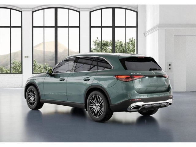 Used 2026 Verde Silver Metallic Mercedes-Benz GLC 300 4MATIC® SUV image 29