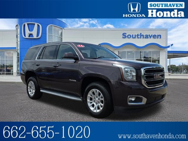 2015 GMC Yukon 2WD SLT's photo