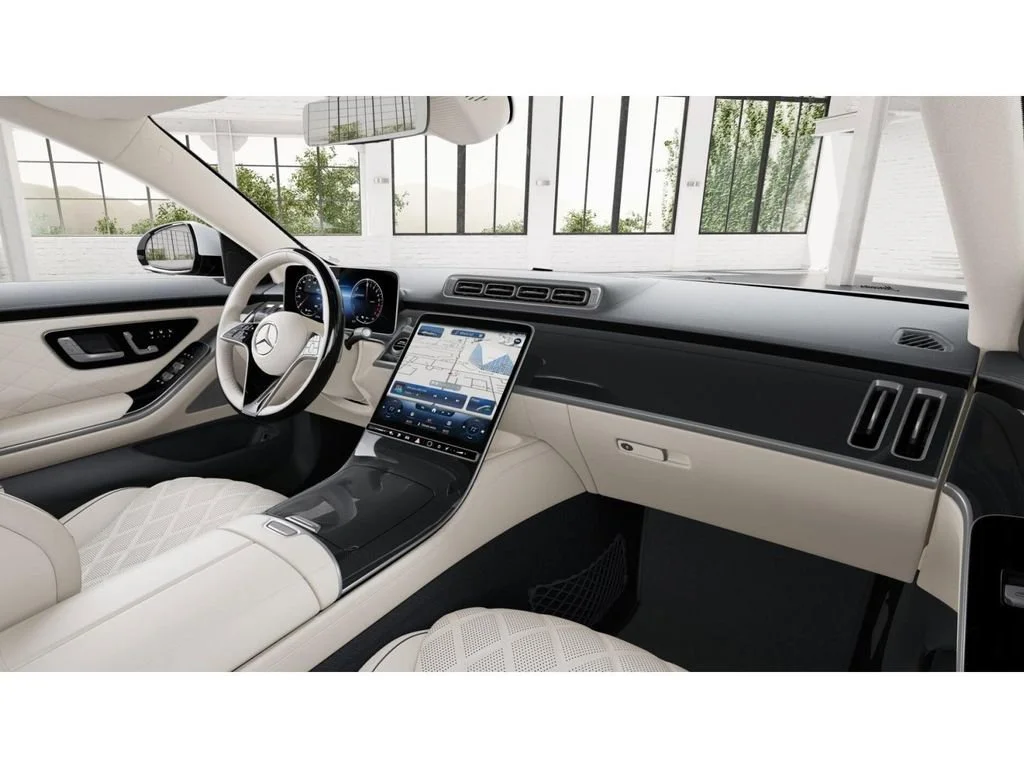 2025 Mercedes-Benz S-Class S 580e - Photo 48