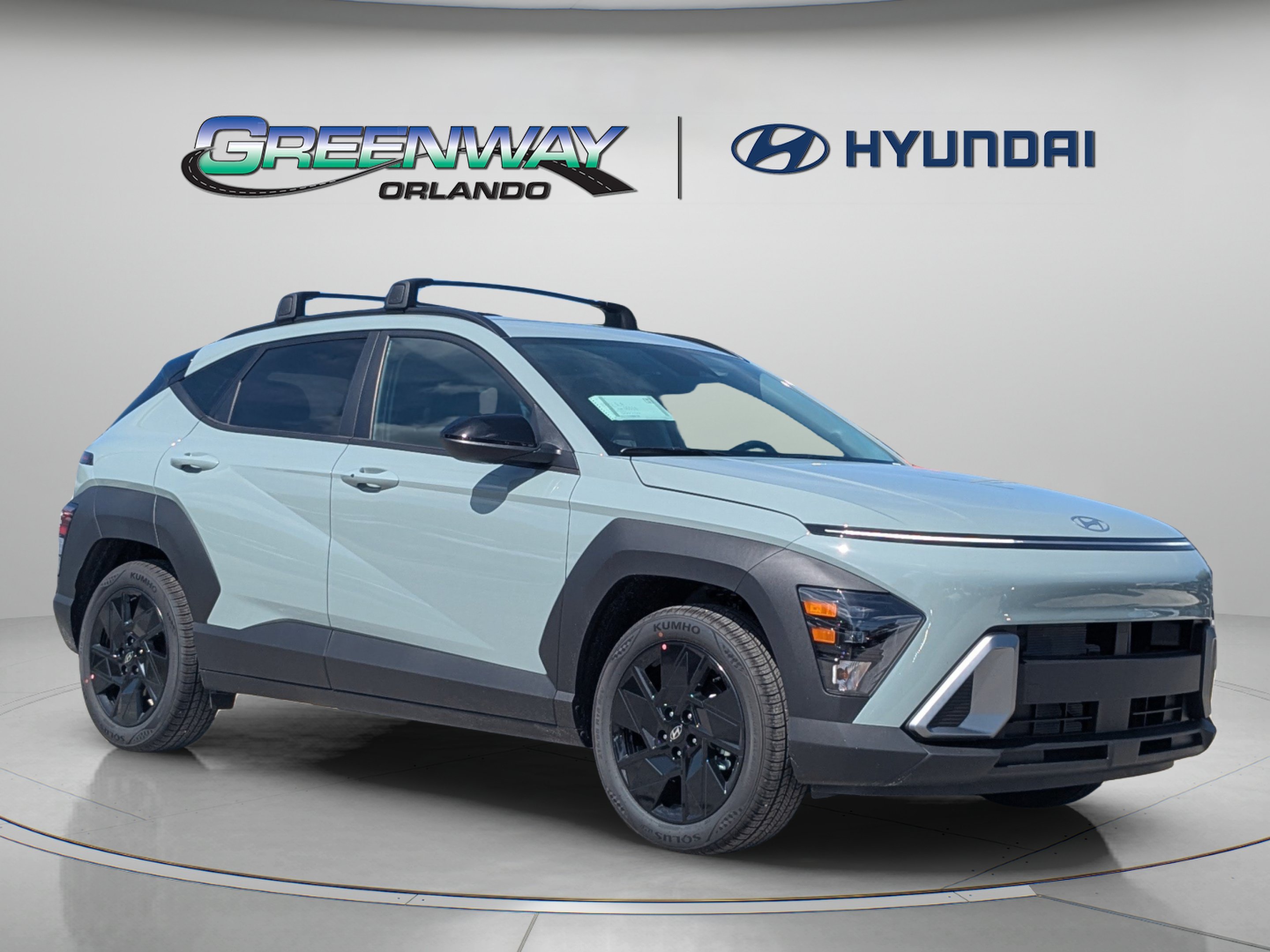 2027 Hyundai Kona
