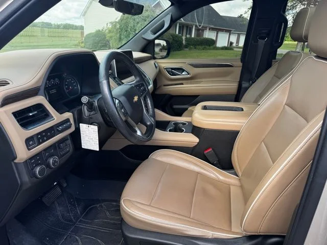 Used 2021 Beige Chevrolet Premier image 15