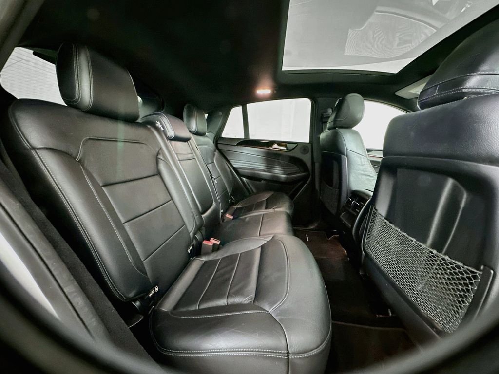 Used 2019 White Mercedes-Benz GLE 43 AMG® image 24